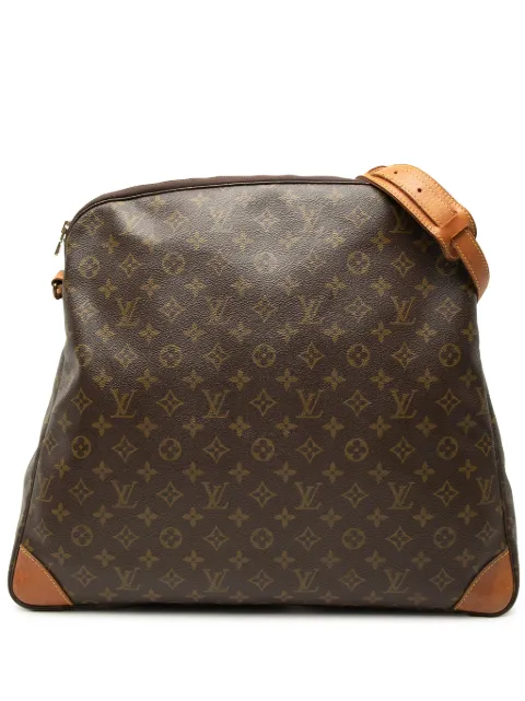 Louis Vuitton Pre-Owned 1991 Monogram Sac Balade travel bag Brown JMRUFD2RN8PT41CP