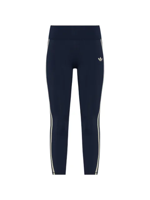 adidas sport superstar 7/8 leggings Blue KT6960