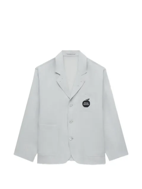 Kenzo Kenzo Sounds blazer Grey FG65VE2399GT