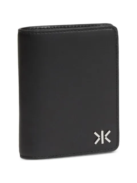 Kenzo Double K wallet Black FG68PM703L44