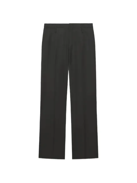 Kenzo wool tailored trousers Black FG62PA3159TV