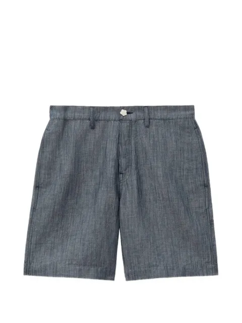 Kenzo Tulip bermuda shorts Blue FG65DS3439EH