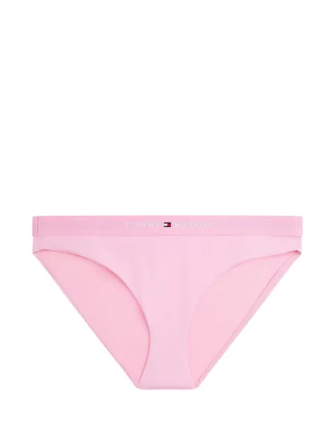 Tommy Hilfiger Original Logo classic bikini bottoms Pink FUW0UW06363