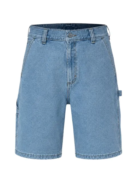 LEE Carpenter denim shorts Blue 112376358