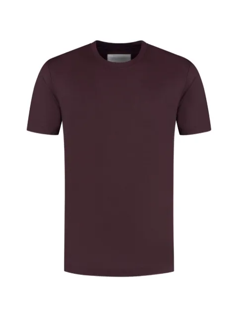 Marco Pescarolo crew-neck T-shirt Purple JAMES54Y0423