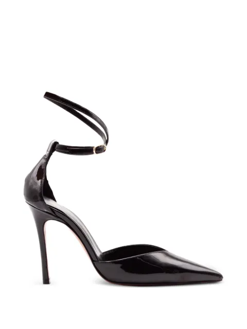 Roberto Festa Viora patent-leather pumps Black VIORALACKNERO