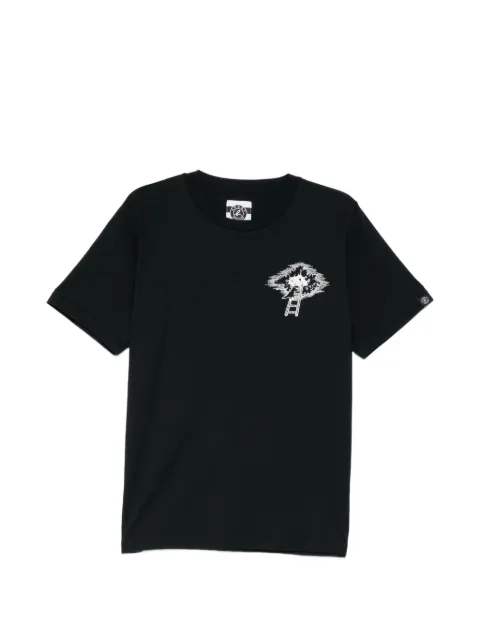 SPORT b. by agnès b. graphic-print T-shirt Black 1409QG1H