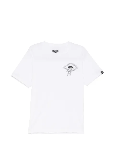 SPORT b. by agnès b. graphic-print T-shirt White 1409QG1H
