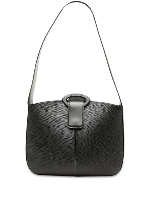 Louis Vuitton Pre-Owned 1998 Epi Reverie shoulder bag Black LZZC2YLE454P1N6S