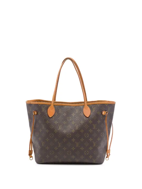 Louis Vuitton Pre-Owned 2008 Monogram Neverfull MM tote bag Brown P1P83CPJHQK49TWN
