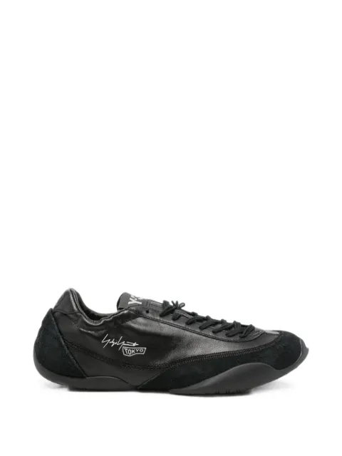 Y-3 low-top sneakers Black KH9337