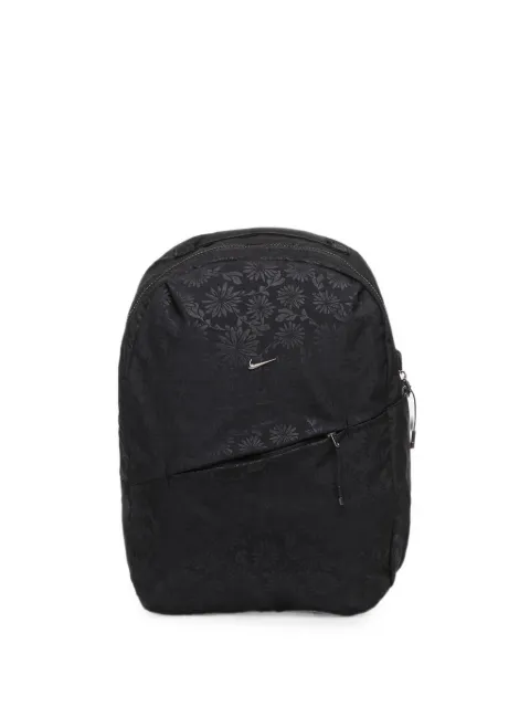Nike Aura floral backpack (24L) Black IQ1267