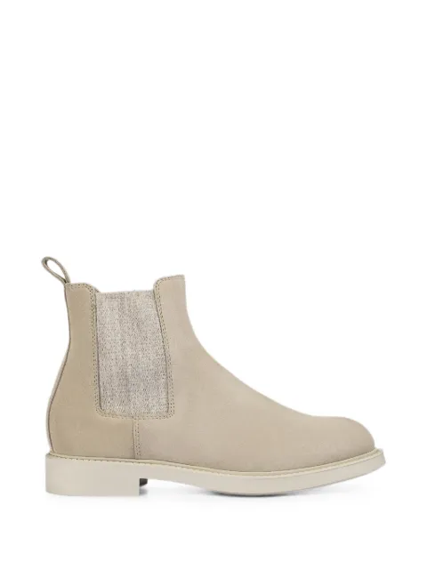 Doucal's suede chelsea boots Neutrals DD8923BRUGUF252