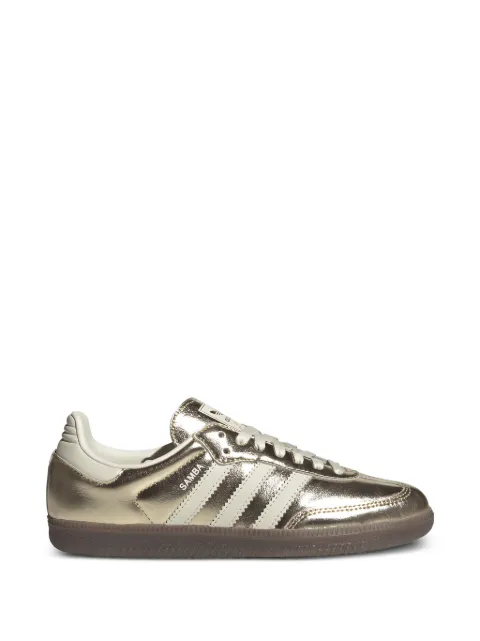 adidas Samba OG sneakers Gold KJ7479