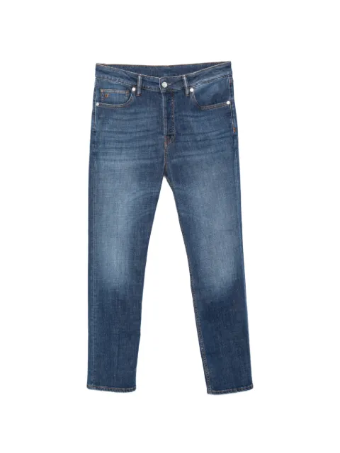 Nine In The Morning Asthor faded-effect jeans Blue 9FW26THR45V48