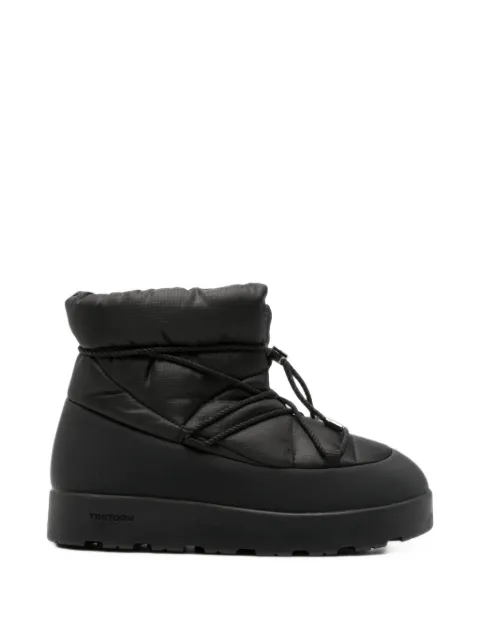 Tretorn Iluna Hybrid quilted drawstring boots Black 80073559