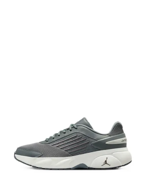 Jordan Trunner Flow mesh-panel sneakers Grey IO2091