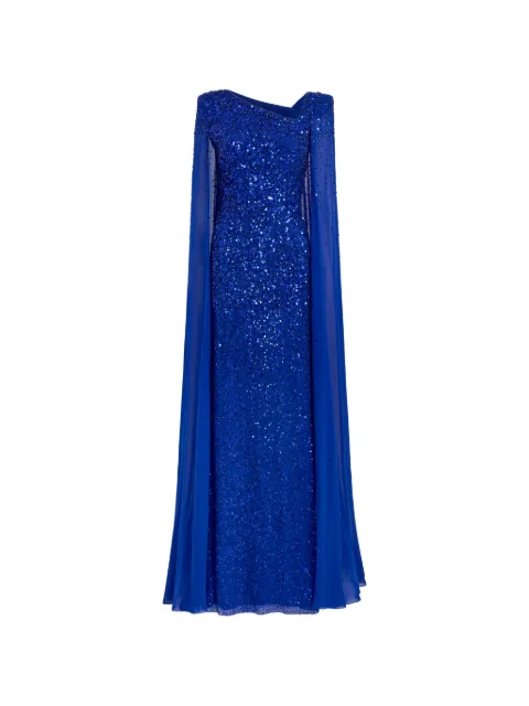 Jenny Packham Twilight dress Blue ZED160L