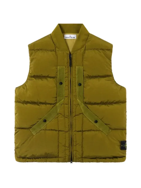 Stone Island G100008 nylon metal in econyl Green L2S15G100008S0019