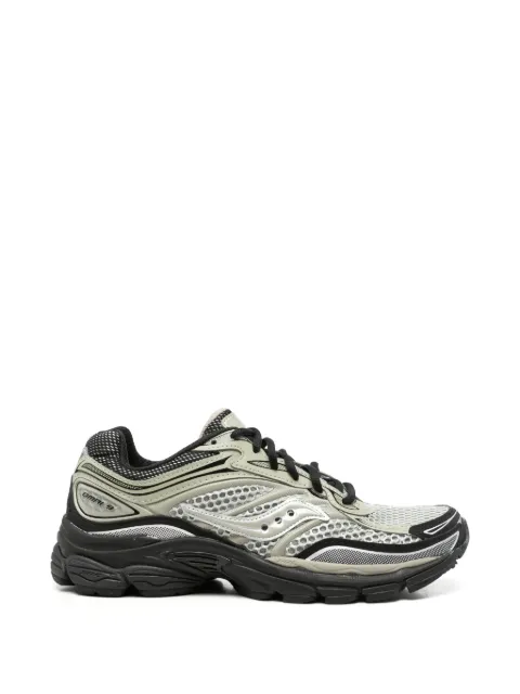 Saucony Omni 9 mesh sneakers Green S1016601004