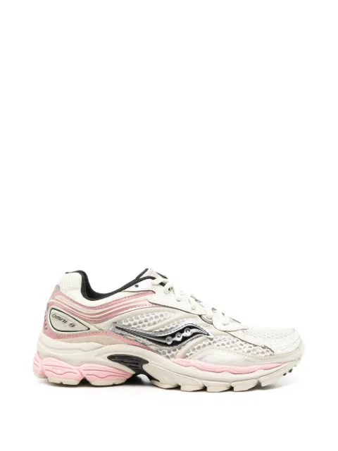 Saucony Omni 9 mesh sneakers Neutrals S1012451032