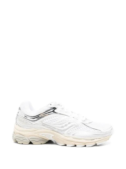 Saucony mesh panelled sneakers White S1012451004