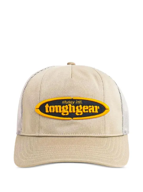 Stüssy Tough Gear trucker cap Neutrals STUS516