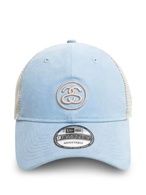 Stüssy 9Twenty SS Link trucker cap Blue STUS517