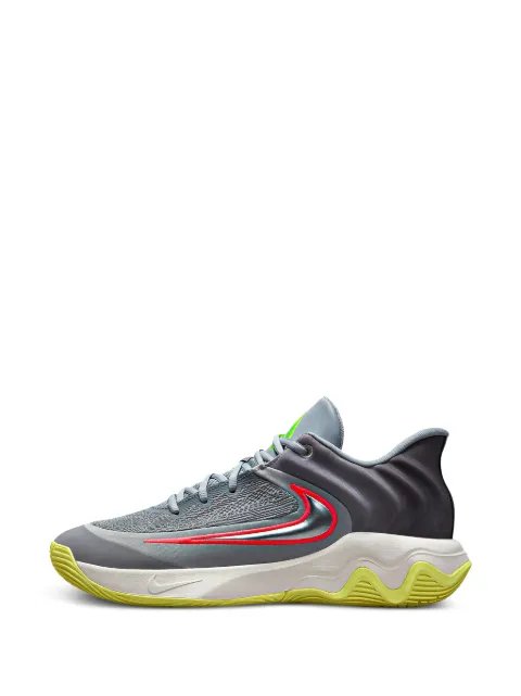 Nike Giannis Immortality 4 panelled sneakers Grey FQ3680