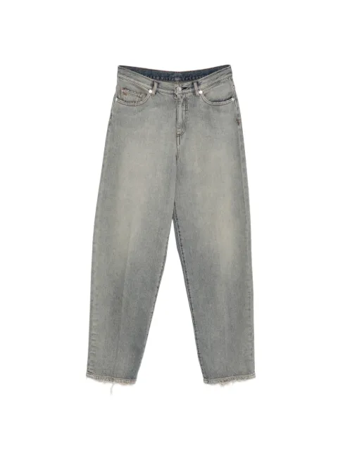 Nine In The Morning Gavin belt-loop jeans Blue 9FW26GVN01DESTZ17DLL9442