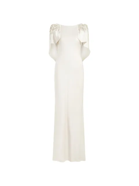Jenny Packham Ophelia dress Neutrals ZED174L