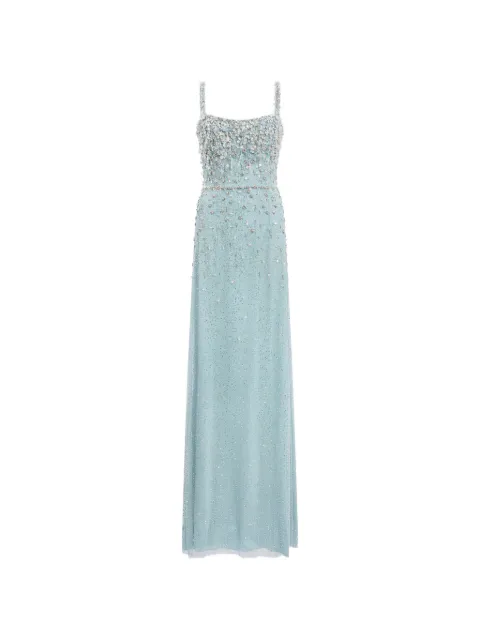 Jenny Packham Sunstead dress Blue ZED150L