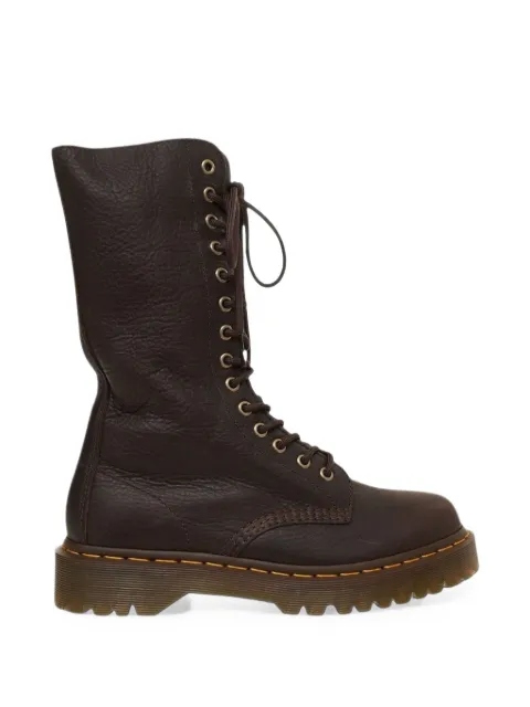 Dr. Martens 1B99 Bex 14 lace-up boots Brown 43353200