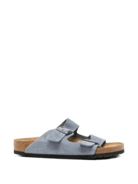Birkenstock Arizona buckle-fastening sandals Blue 1032694