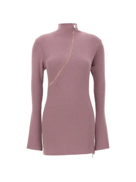The Attico purple sweater Pink 261WCK00135KWW007AA