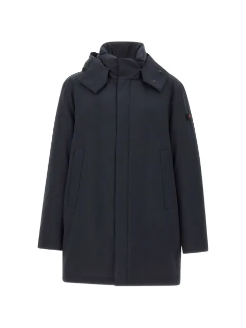 Peuterey Kruger padded parka Blue PEU52100119194