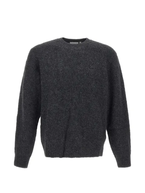 Carhartt WIP Curtis sweater Grey I035394