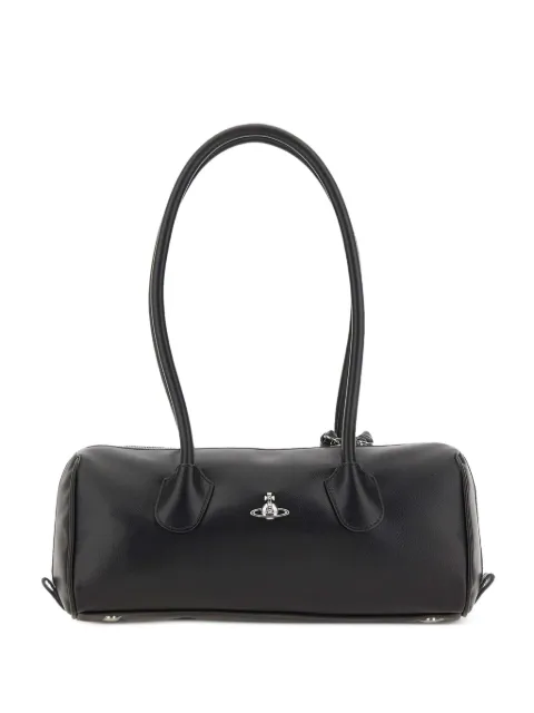 Vivienne Westwood Polly bowling bag Black 47020012WS0026