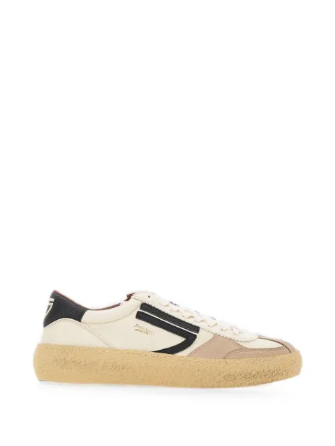 Puraai 1.01 Vintage sneakers Neutrals PU101V029VINTOSSO