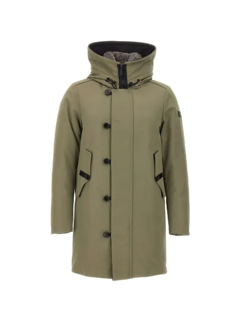 Peuterey Kasa SL 00 Fur parka Green PEU33220111073