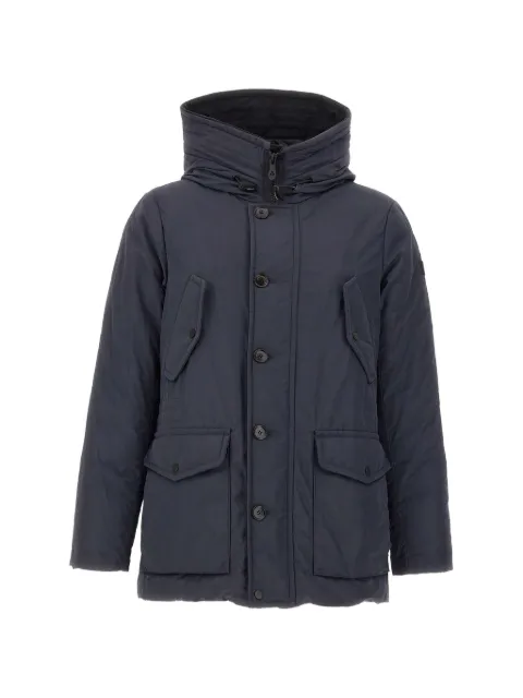 Peuterey Zoan MFC hooded parka Blue PEU522101181941