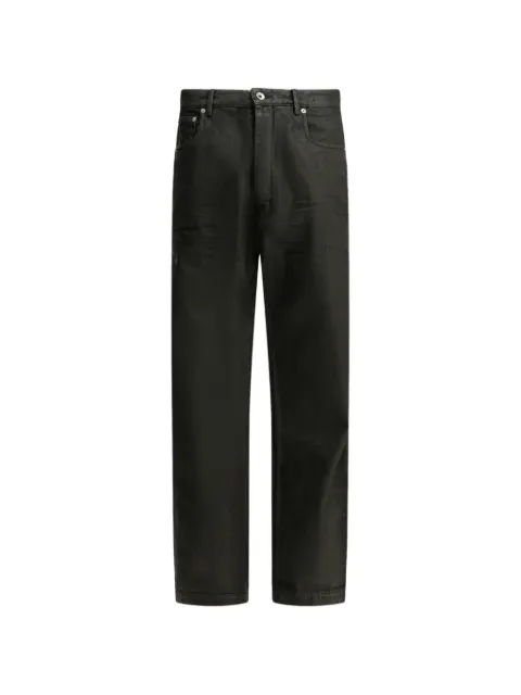 Rick Owens DRKSHDW Geth jeans Black DU02F6351BW