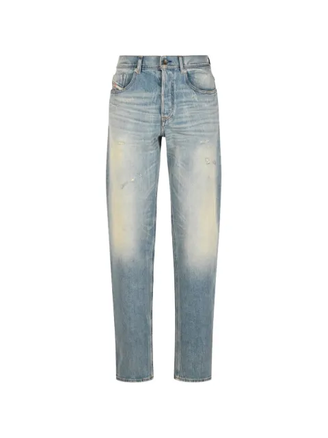 Diesel distressed faded-effect jeans Blue A10231