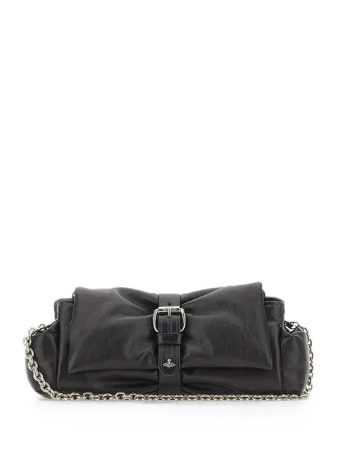 Vivienne Westwood Hazel Treasure clutch Black 49030004WL00BX