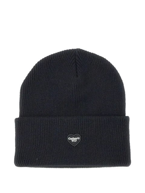 Carhartt WIP Small Heart beanie Black I037107