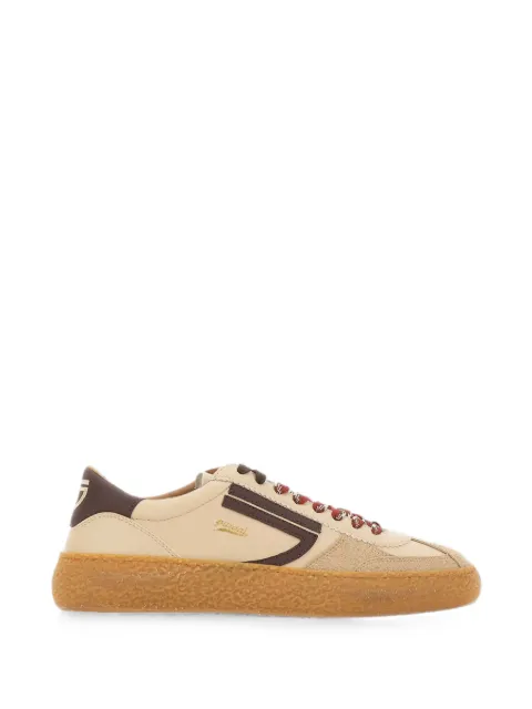 Puraai 1.01 Vintage sneakers Neutrals PU101V068