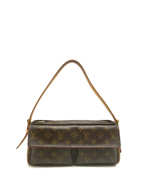 Louis Vuitton Pre-Owned 2004 Monogram Viva Cite MM shoulder bag Brown NVXLX41MMYWDJT9W