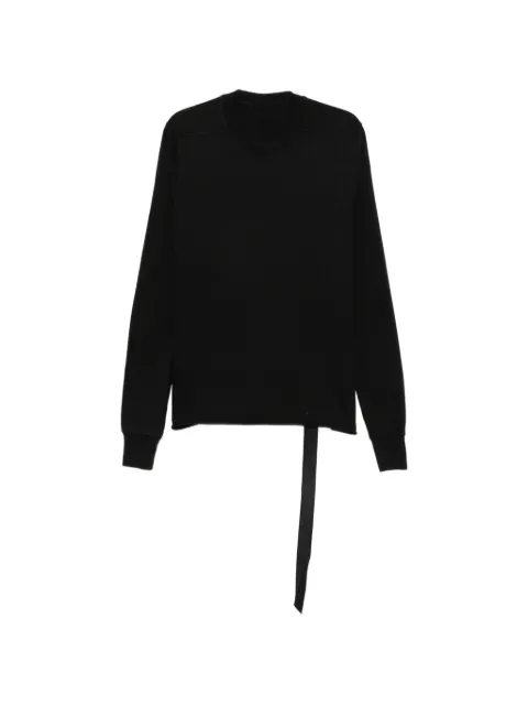 Rick Owens DRKSHDW long-sleeve T-shirt Black DU02F6279RIGP