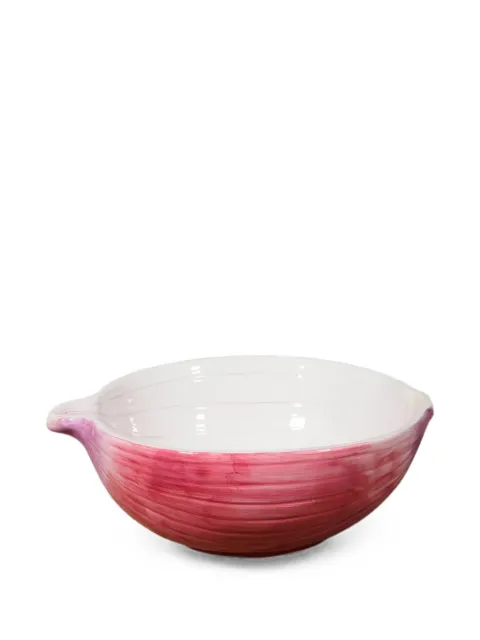 CU I SEEYOU onion-shape bowl White CU00353