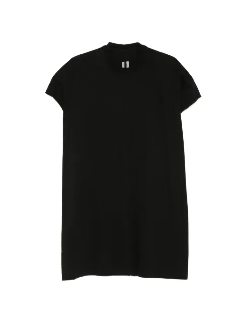 Rick Owens Rick S Jumbo cap-sleeve T-shirt Black RR02F4255JA